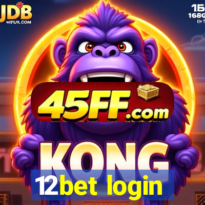 12bet login